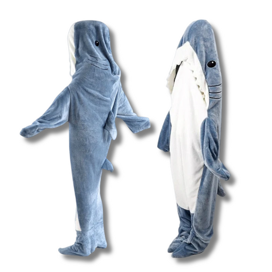 Pyjama Requin Intégral